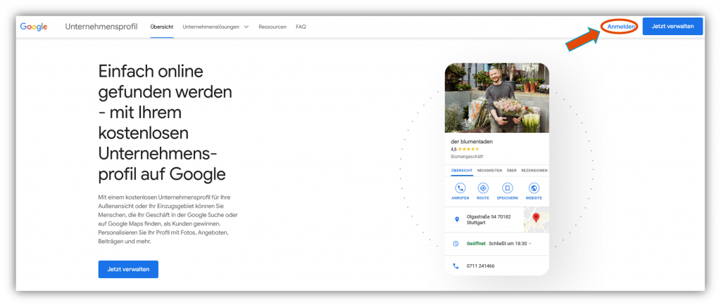 Google Unternehmensprofil Anleitung Winlocal Ihr Unternehmen Online